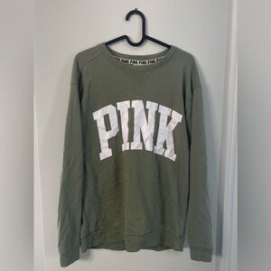 Victoria secrets - Olive longsleeve 🐊